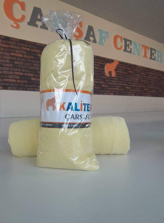 SÜPER KALIN 150gr/m2 Regüle Üretim Lastikli Çarşaf (AĞIR GRAMAJ)